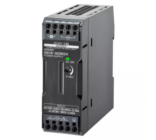 Импульсный источник питания Omron S8VK-S03024 Импульсный источник питания Omron S8VK-S03024