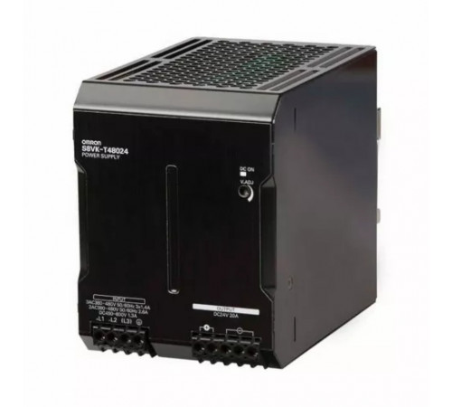 Трехфазный источник питания Omron S8VK-T48024-400 Трехфазный источник питания Omron S8VK-T48024-400