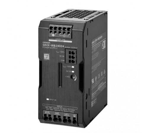 Источник питания Omron S8VK-WB24048 Источник питания Omron S8VK-WB24048