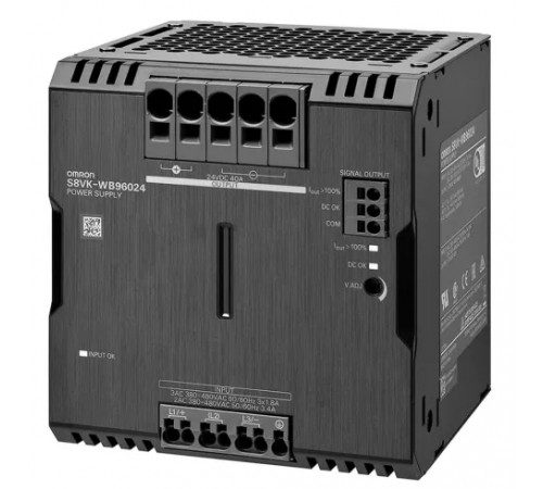 Источник питания Omron S8VK-WB96024 Источник питания Omron S8VK-WB96024