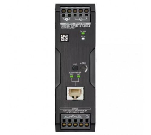 Импульсный источник питания Omron S8VK-X24024-EIP Импульсный источник питания Omron S8VK-X24024-EIP
