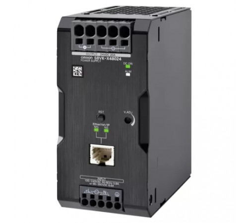 Импульсный источник питания Omron S8VK-X48024-EIP Импульсный источник питания Omron S8VK-X48024-EIP
