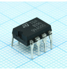 TDA8196, аналоговый коммутатор ТВ, упр.громкостью