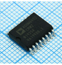 ADUM6402CRWZ-RL, Цифровой изолятор 5кВ четырехканальный общего применения 16SOIC