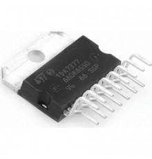 TDA7377V, УНЧ 2x30Вт