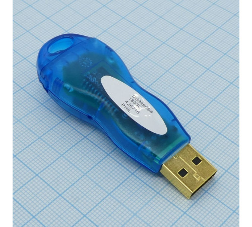 DS9490B#, USB адаптер для iButton DS9490B#, USB адаптер для iButton