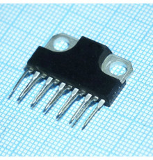 AN17800A, УНЧ 2Вт, 28дБ