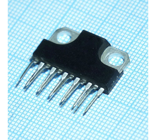 AN17800A, УНЧ 2Вт, 28дБ