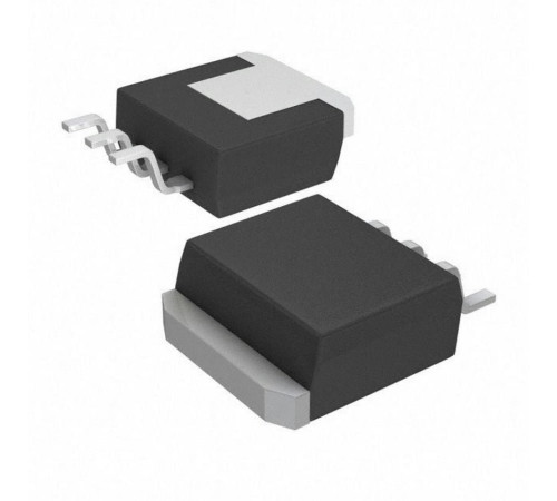 UA7805CKTTR, Линейный стабилизатор с низким падением напряжения положительной полярности, 5 В, 1.5 А