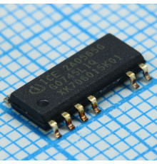 ICE2A0565G, Преобразователь автономный обратноходовый с топологией 100 кГц PG-DSO-16