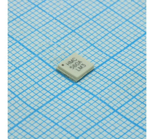 HMC560ALM3, Микшер-конвертер 40ГГц 6-Pin LGA EP лента на катушке HMC560ALM3, Микшер-конвертер 40ГГц 6-Pin LGA EP лента на катушке