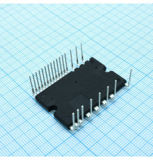 XNS30S73E6, Силовой модуль IGBT управления двигателем трехфазный 30A 600В DIP-25