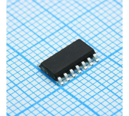AD8073JRZ, Усилитель видеосигналов, с обратной связью по току трехканальный AD8073JRZ, Усилитель видеосигналов, с обратной связью по току трехканальный