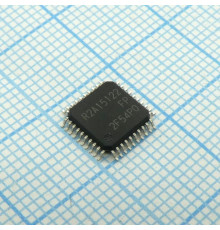 R2A15122FP, УНЧ 2x15Вт (24В/4 Ом)