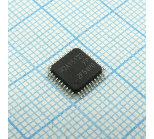 R2A15122FP, УНЧ 2x15Вт (24В/4 Ом) R2A15122FP, УНЧ 2x15Вт (24В/4 Ом)