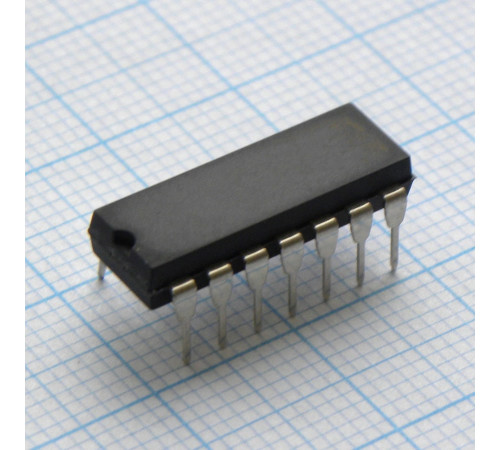 ATTINY24V-10PU, Микроконтроллер 8-бит 2кБ Флэш-памяти 14DIP ATTINY24V-10PU, Микроконтроллер 8-бит 2кБ Флэш-памяти 14DIP