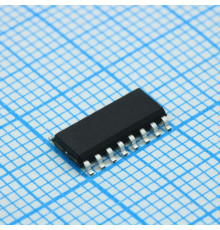 AD743JRZ-16, Усилитель операционный на полевых транзисторах 4.5МГц 16SOIC