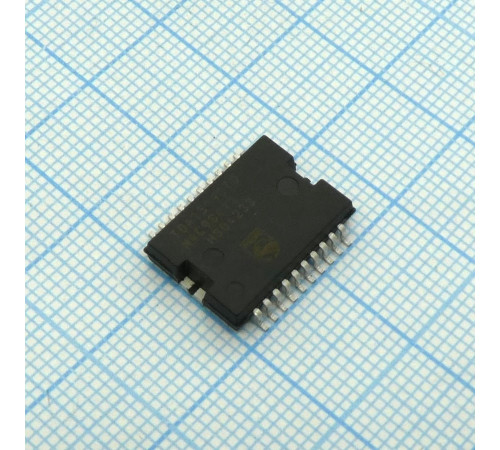 TDA1519CTD, УНЧ мощность 22Вт моно 20HSOP