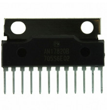 AN17820B, УHЧ 2x10Вт