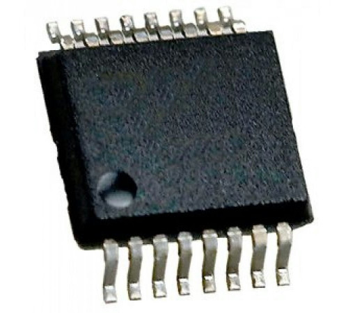 AD5316BRUZ, 10-разрядный ЦАП с выходом по напряжению, 2,5-5,5 В, 400 мкА AD5316BRUZ, 10-разрядный ЦАП с выходом по напряжению, 2,5-5,5 В, 400 мкА