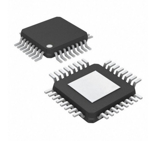 MAX35101EHJ+, Цифровой преобразователь времени с аналоговым интерфейсом TQFP MAX35101EHJ+, Цифровой преобразователь времени с аналоговым интерфейсом TQFP