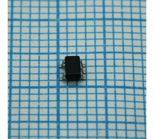 OPA842IDBVT, Усилитель операционный быстродействующий  Wideband Lo-Distort Voltage Feedback