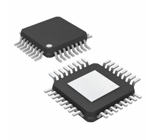 MAX35101EHJ+, Цифровой преобразователь времени с аналоговым интерфейсом TQFP MAX35101EHJ+, Цифровой преобразователь времени с аналоговым интерфейсом TQFP