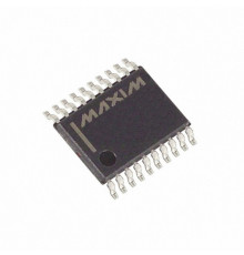 DS1673E-3+, Часы/календарь, 3-х канальный 8-бит АЦП, монитор питания, интерфейс 3W