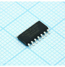 ATTINY44A-SSU, 8-ми битный микроконтроллер 4KB Flash