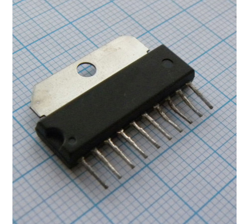 BA6239A, Дpайвеp двигателя, 2 канала BA6239A, Дpайвеp двигателя, 2 канала