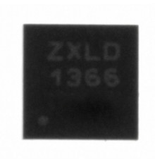 ZXLD1366DACTC, Драйвер светодиодной подсветки (белый) 6-DFN