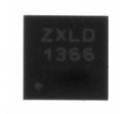 ZXLD1366DACTC, Драйвер светодиодной подсветки (белый) 6-DFN ZXLD1366DACTC, Драйвер светодиодной подсветки (белый) 6-DFN