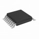 MAX221EEUE+T, Приемопередатчик интерфейс_RS232 питание 5В