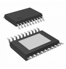 BUF07702PWP, Буферный усилитель напряжения для коррекции гаммы LCD, 6 каналов