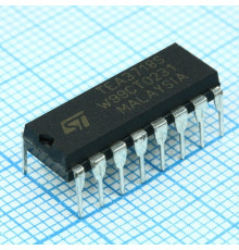 TEA3718SDP, Микроконтроллер  дpайвеp двигателя, (STEPPER MOTOR)