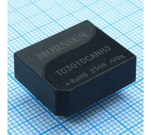 TD301DCANH3, Модуль шины CAN