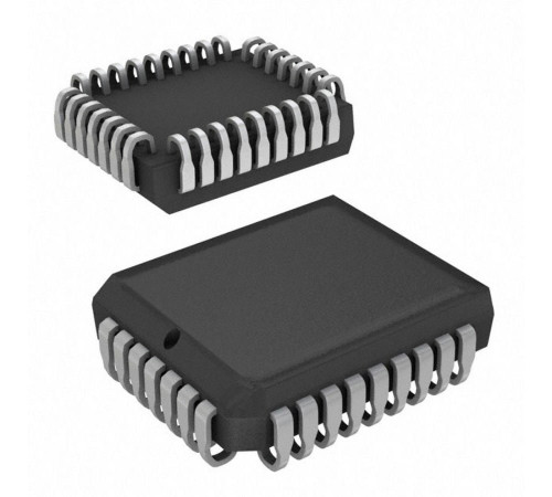SST39VF010-70-4I-NHE, Флэш-память 1Мбит 70нс 32PLCC SST39VF010-70-4I-NHE, Флэш-память 1Мбит 70нс 32PLCC