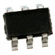 AD5320BRTZ-500RL7, 12-разрядный ЦАП с выходом по напряжению, 2,7-5,5 В, 140 мкА