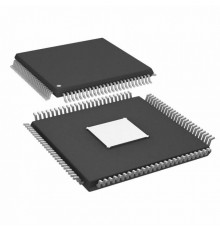 AD9910BSVZ-REEL, 14-разрядный КМОП синтезатор прямого цифрового синтеза с быстродействием 1 GSPS и напряжением питания 3.3 В