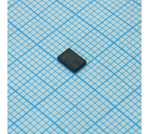 MCP2518FDT-E/QBB, Интерфейс CAN 2.0В, 1 Mbps, SPI MCP2518FDT-E/QBB, Интерфейс CAN 2.0В, 1 Mbps, SPI