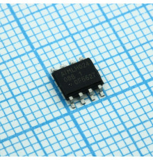 AT24C08BN-SH-T, Энергонезависимое ППЗУ шина I2C  1Kx8