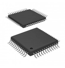 TL16C550CPFB, UART с 16-байтовыми FIFO и автоматическим управлением потоком