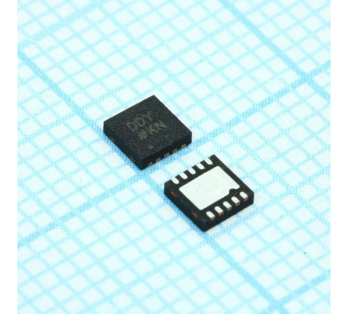 AD5270BCPZ-20-RL7, 1024-позиционный I2C-совместимый цифровой потенциометр 20кОм AD5270BCPZ-20-RL7, 1024-позиционный I2C-совместимый цифровой потенциометр 20кОм