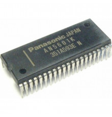 AN5601K, ТВ pазвеpтки, видеопроцессор, декодер PAL/NTSC