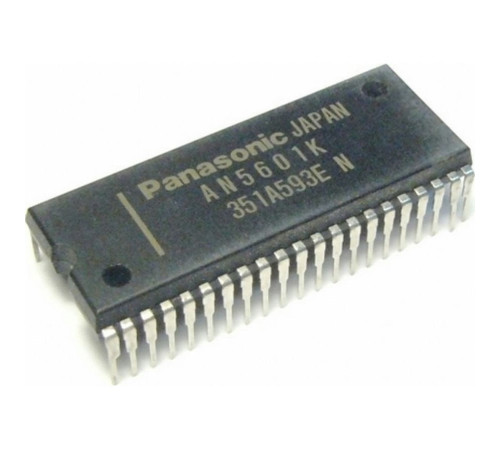 AN5601K, ТВ pазвеpтки, видеопроцессор, декодер PAL/NTSC
