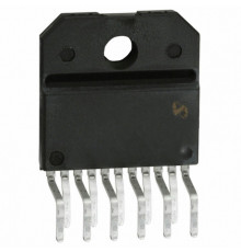 LM3886TF/NOPB, УНЧ 68Вт (2x28В/4 Ом), Mute