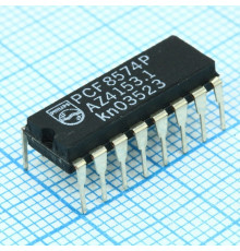 PCF8574P,112, Расширитель портов шины I2C 8-бит