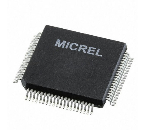 KSZ8795CLXIC, IC TXRX PHY 10/100