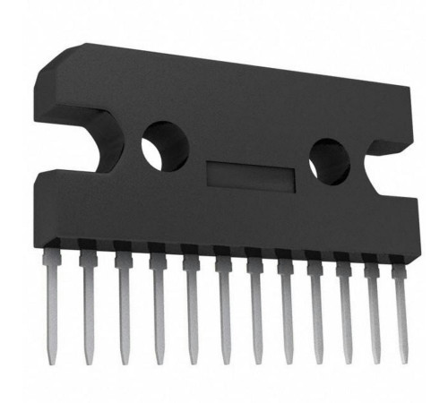 BA5415A, УHЧ 2x5.4Вт (12В/3 Ом) BA5415A, УHЧ 2x5.4Вт (12В/3 Ом)