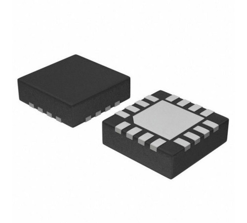NB6N11SMNR2G, Буфер тактового сигнала 1:2 2ГГц 16QFN NB6N11SMNR2G, Буфер тактового сигнала 1:2 2ГГц 16QFN